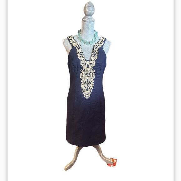 Lilly Pulitzer dress 8 (4050) NWT - Picture 1 of 4
